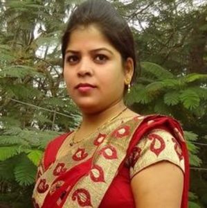 Meet your Posher, Parul vikas